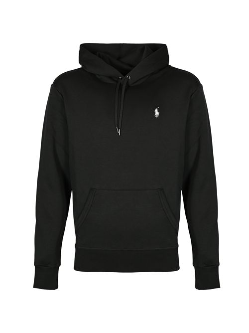 Felpa in cotone con ricamo logo POLO RALPH LAUREN | 710907092013